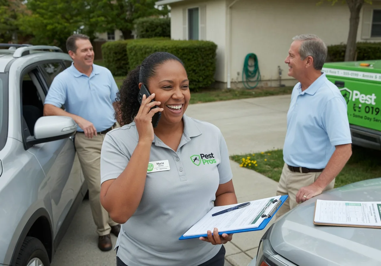 Pest Control Takoma Park, MD FAQs